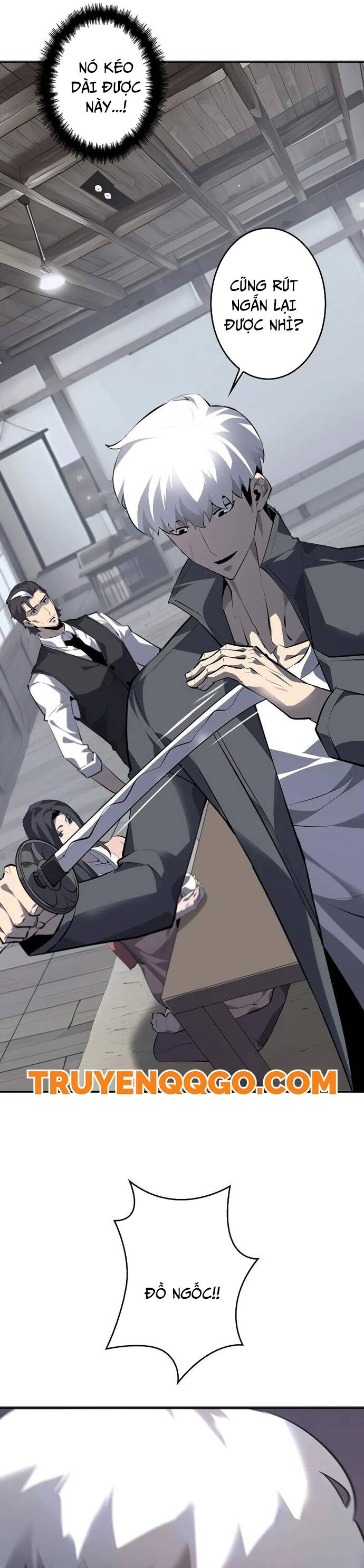 Trở Về Từ Vực Thẳm Chap 15 - Next Chap 16