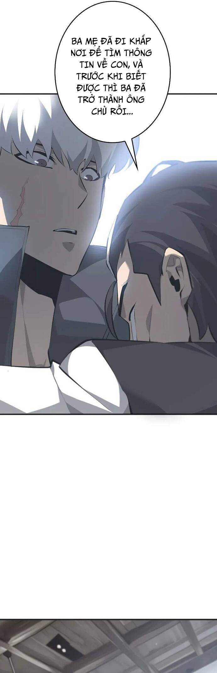 Trở Về Từ Vực Thẳm Chap 15 - Next Chap 16