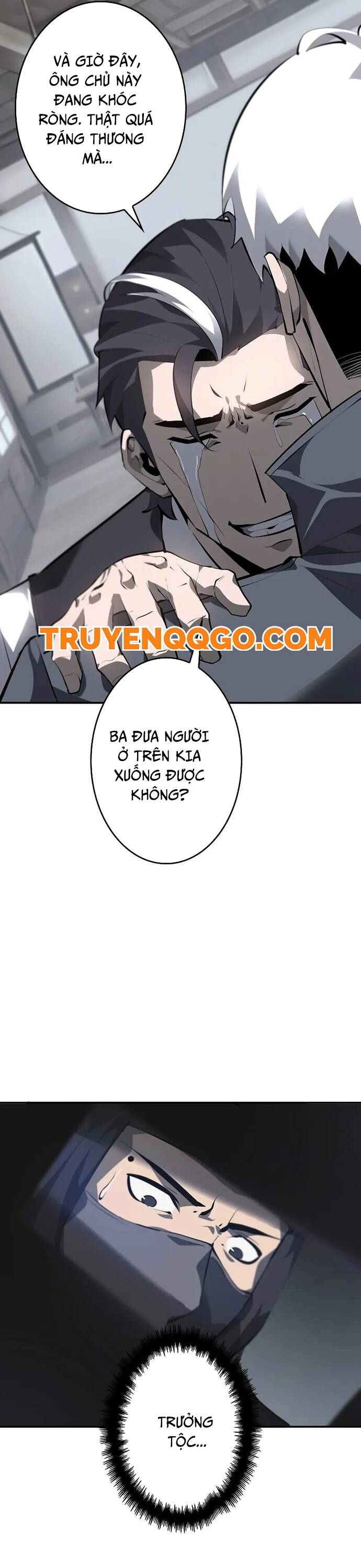 Trở Về Từ Vực Thẳm Chap 15 - Next Chap 16