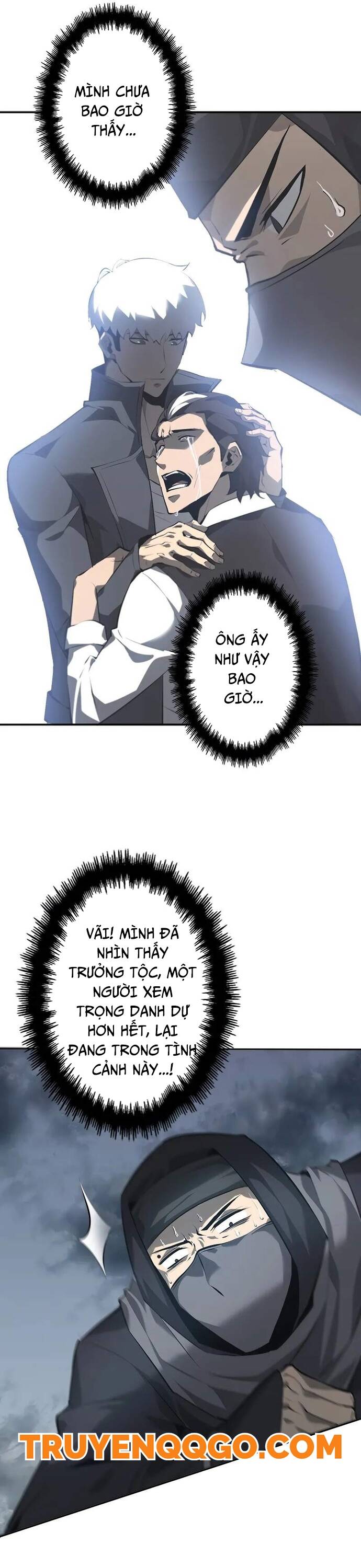 Trở Về Từ Vực Thẳm Chap 15 - Next Chap 16