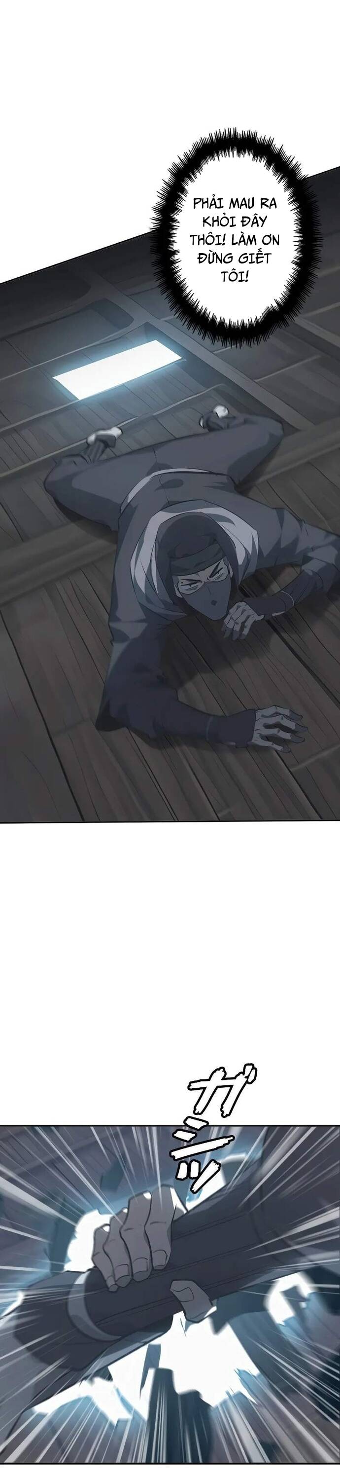 Trở Về Từ Vực Thẳm Chap 15 - Next Chap 16