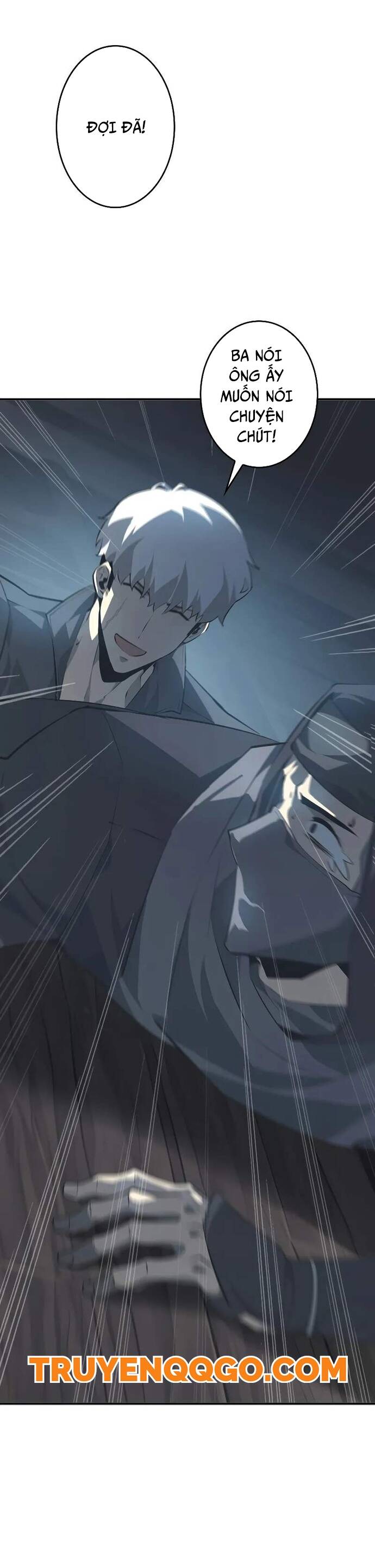 Trở Về Từ Vực Thẳm Chap 15 - Next Chap 16