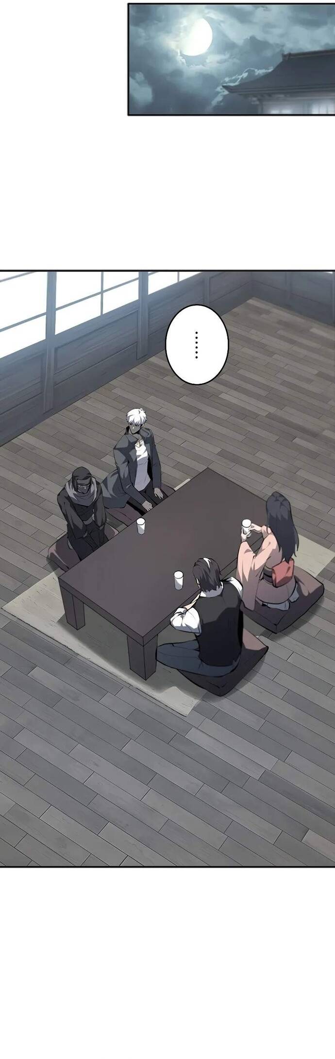 Trở Về Từ Vực Thẳm Chap 15 - Next Chap 16