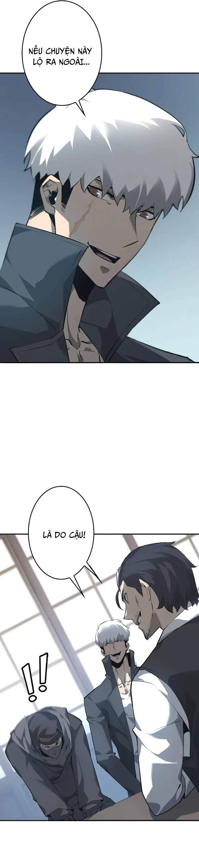 Trở Về Từ Vực Thẳm Chap 15 - Next Chap 16