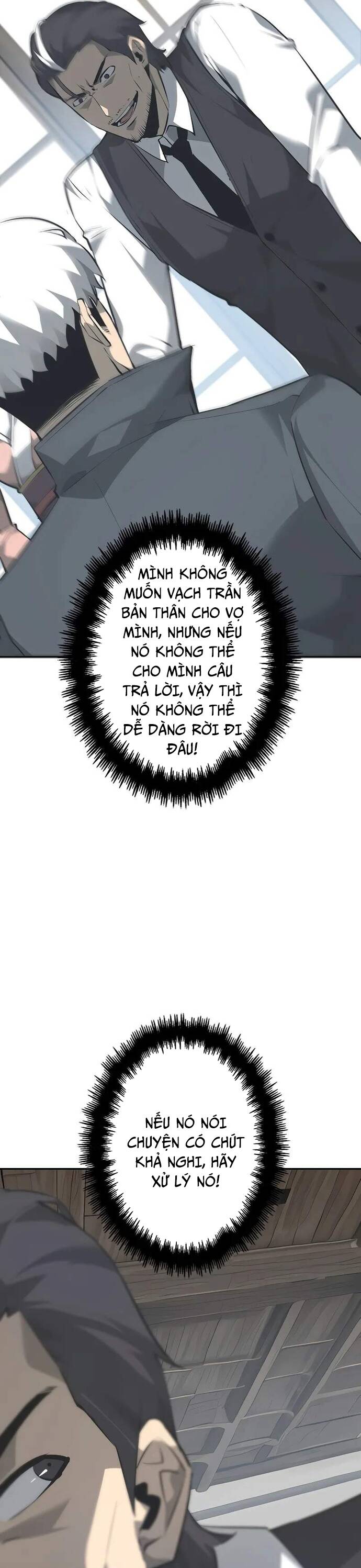 Trở Về Từ Vực Thẳm Chap 15 - Next Chap 16