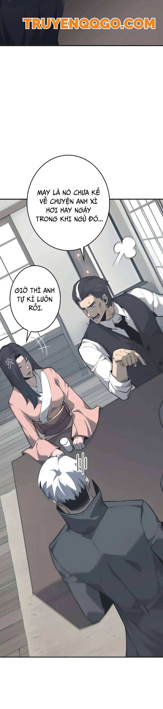 Trở Về Từ Vực Thẳm Chap 15 - Next Chap 16