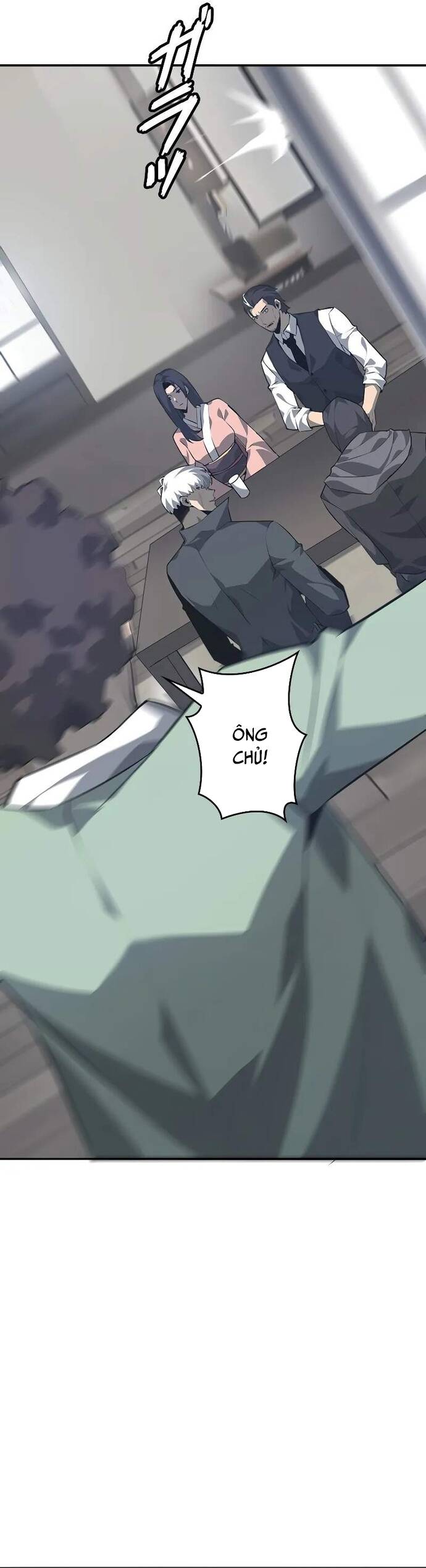 Trở Về Từ Vực Thẳm Chap 15 - Next Chap 16