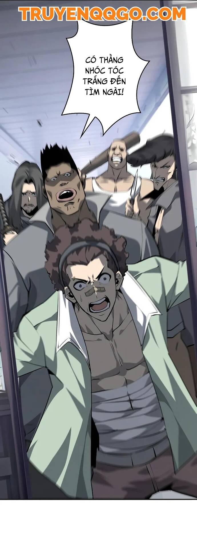 Trở Về Từ Vực Thẳm Chap 15 - Next Chap 16