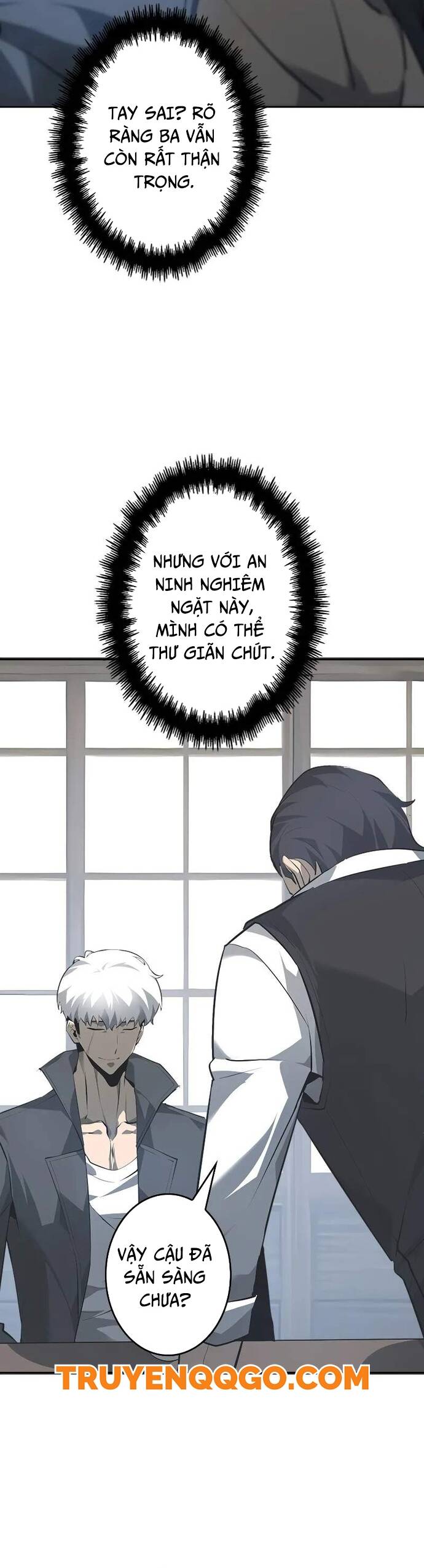 Trở Về Từ Vực Thẳm Chap 15 - Next Chap 16