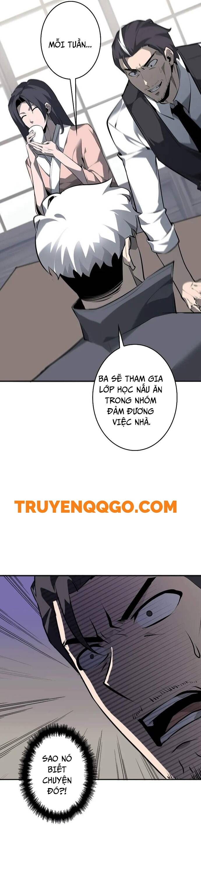 Trở Về Từ Vực Thẳm Chap 15 - Next Chap 16