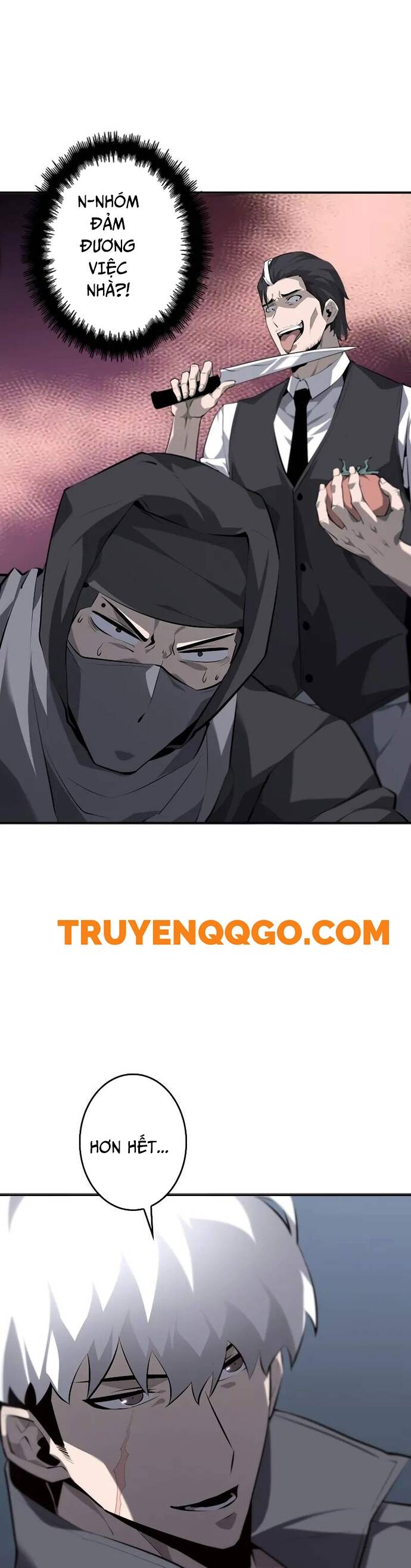 Trở Về Từ Vực Thẳm Chap 15 - Next Chap 16