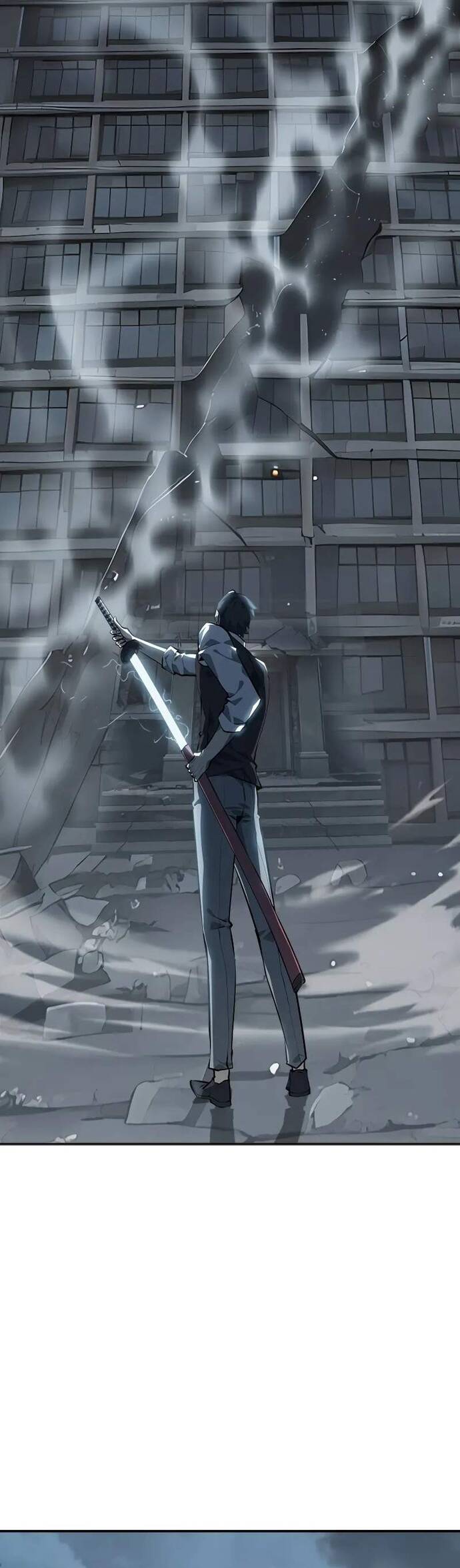 Trở Về Từ Vực Thẳm Chap 19 - Next Chap 20