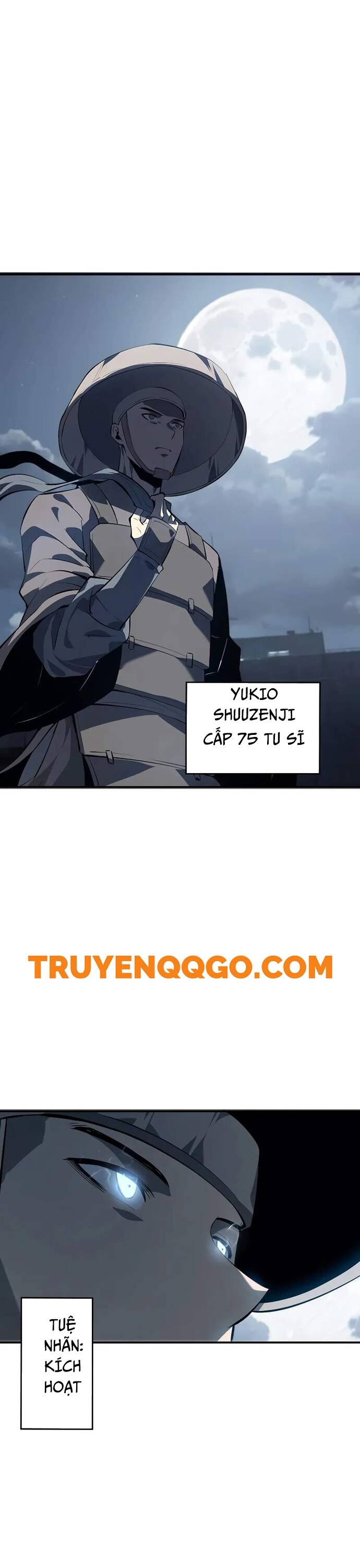 Trở Về Từ Vực Thẳm Chap 19 - Next Chap 20