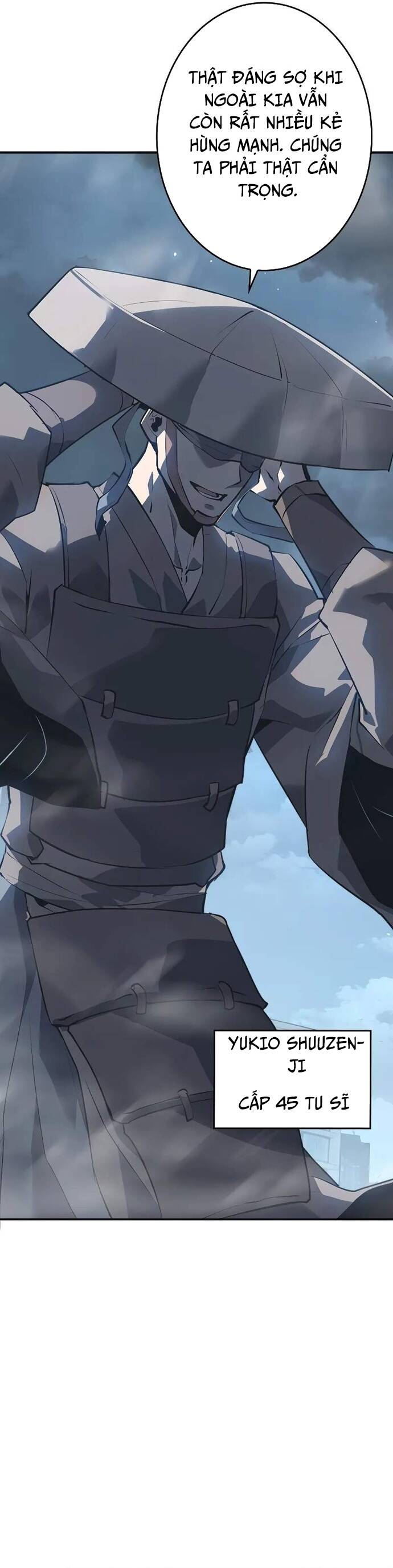 Trở Về Từ Vực Thẳm Chap 19 - Next Chap 20