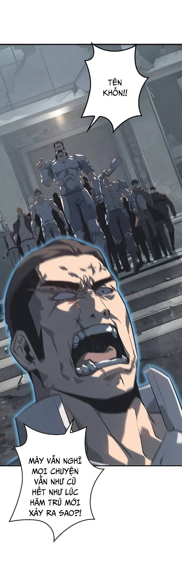 Trở Về Từ Vực Thẳm Chap 19 - Next Chap 20