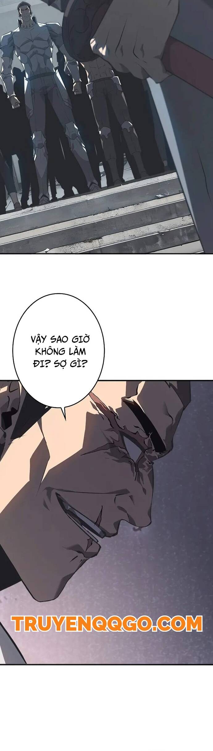 Trở Về Từ Vực Thẳm Chap 19 - Next Chap 20