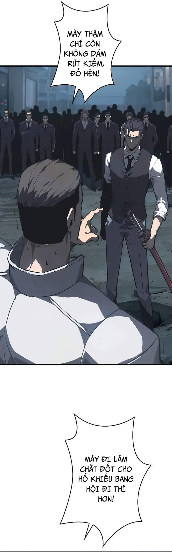 Trở Về Từ Vực Thẳm Chap 19 - Next Chap 20