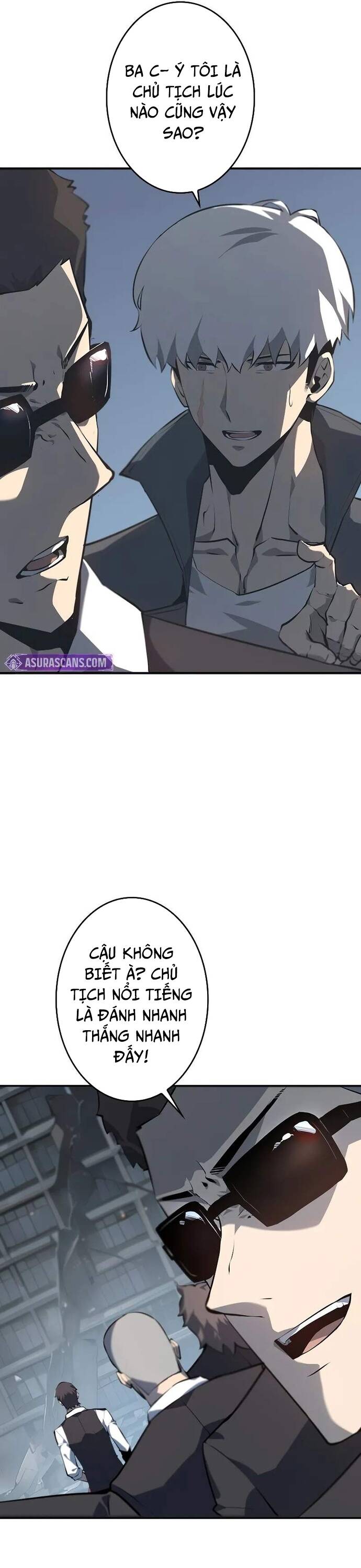 Trở Về Từ Vực Thẳm Chap 19 - Next Chap 20