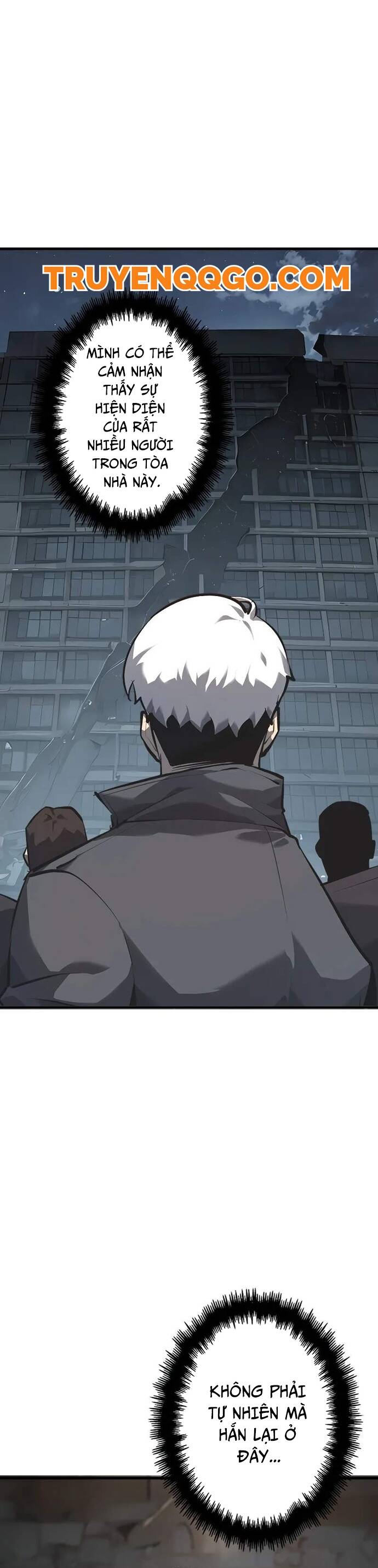 Trở Về Từ Vực Thẳm Chap 19 - Next Chap 20