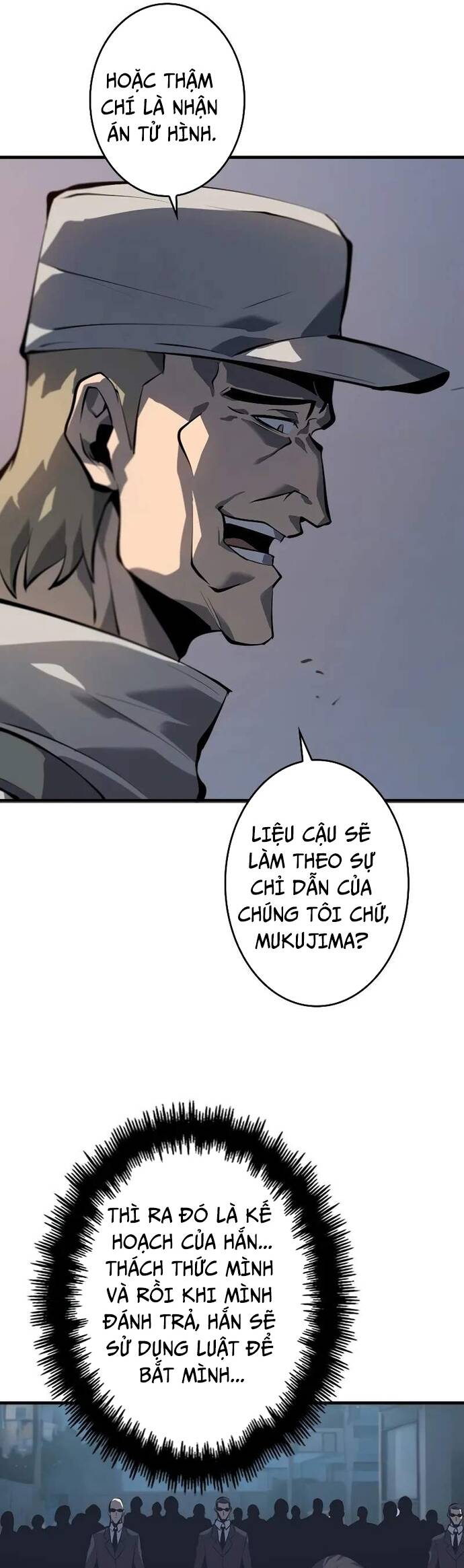 Trở Về Từ Vực Thẳm Chap 19 - Next Chap 20