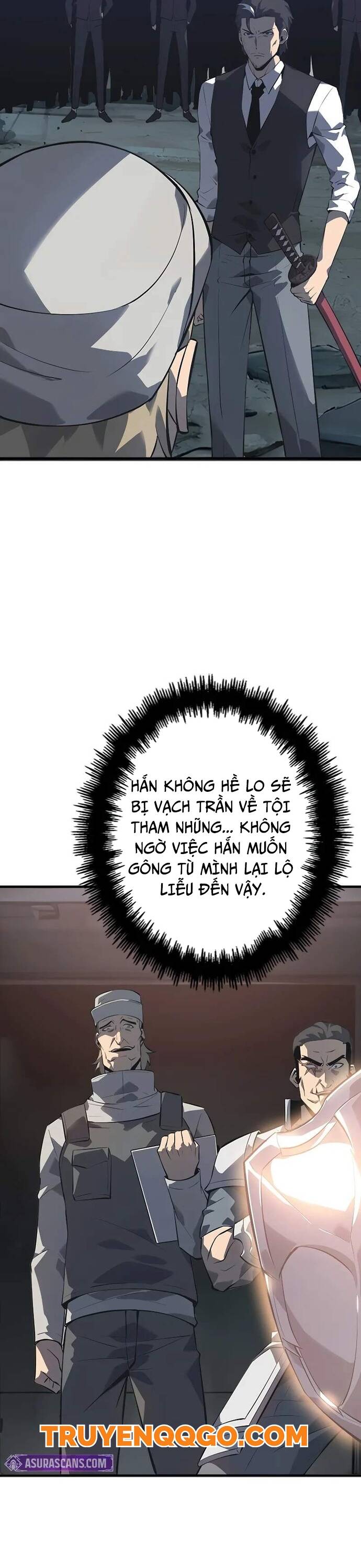 Trở Về Từ Vực Thẳm Chap 19 - Next Chap 20