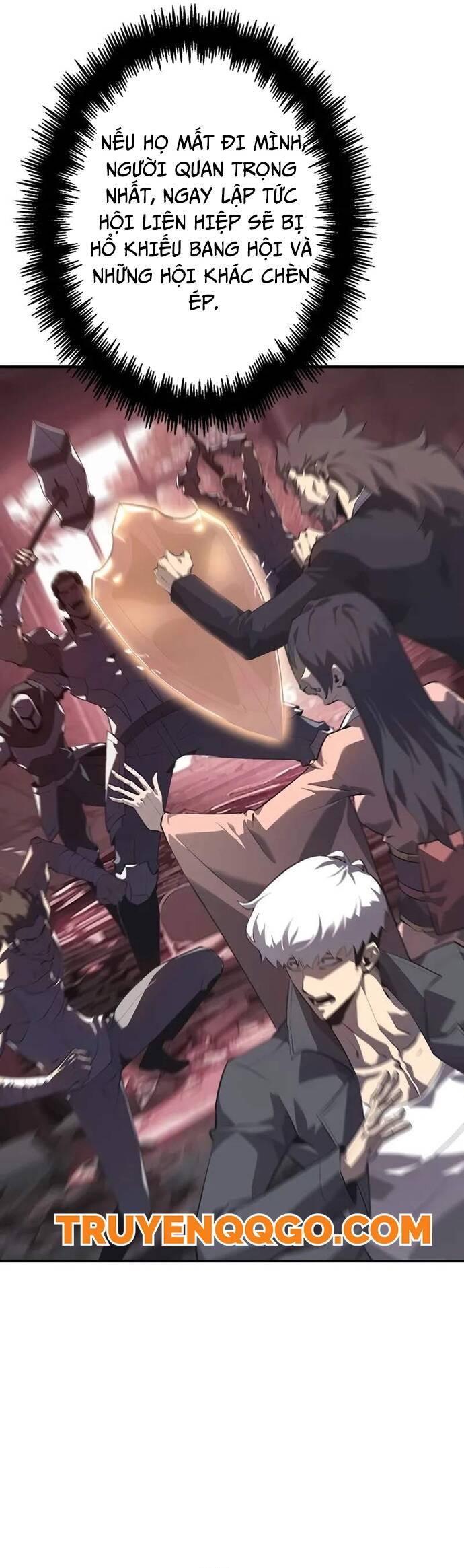 Trở Về Từ Vực Thẳm Chap 19 - Next Chap 20