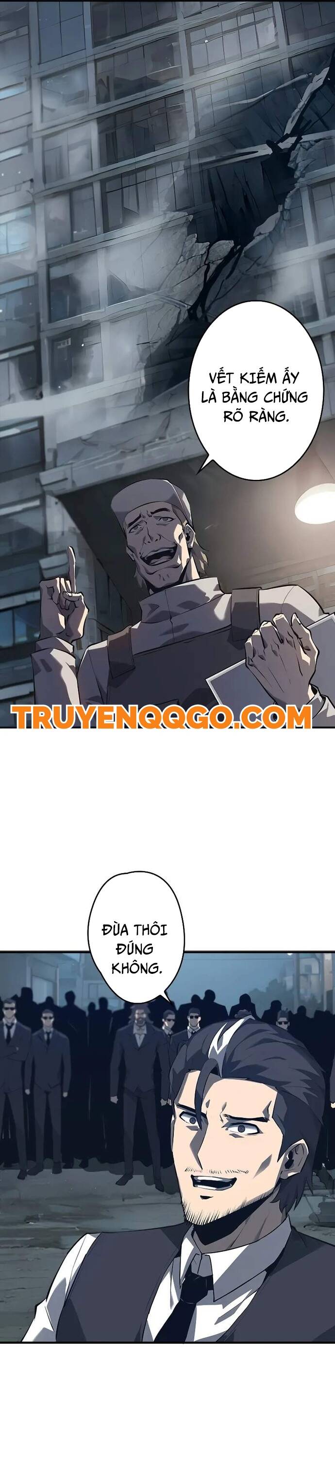 Trở Về Từ Vực Thẳm Chap 19 - Next Chap 20