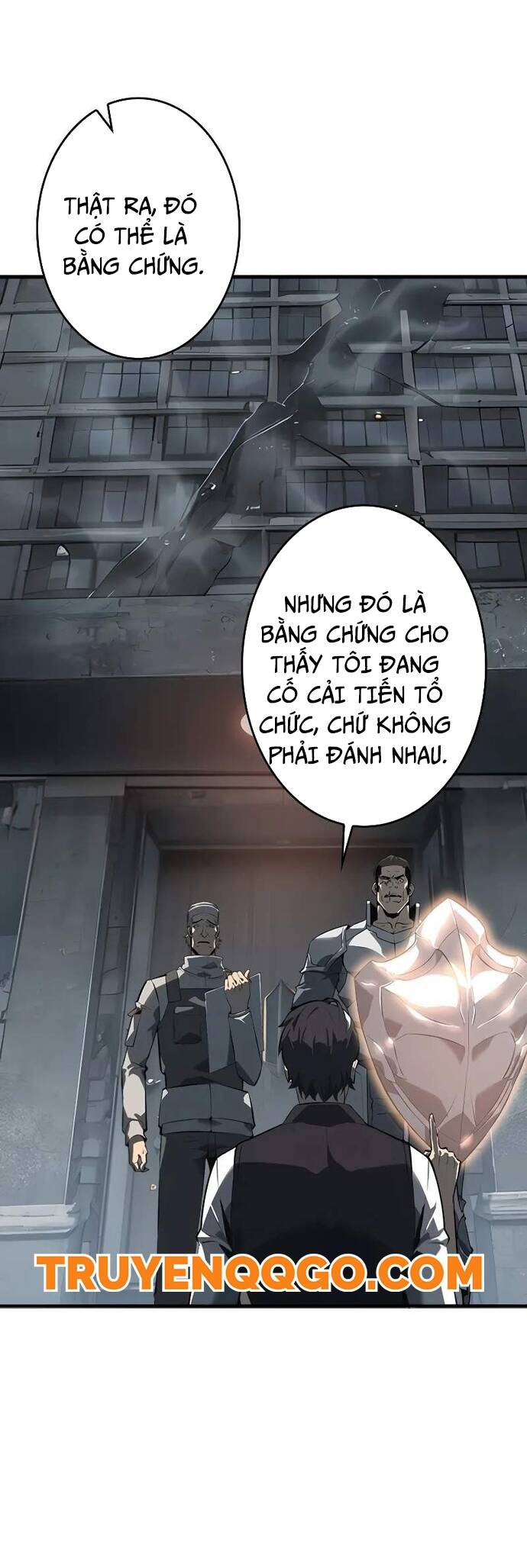 Trở Về Từ Vực Thẳm Chap 19 - Next Chap 20