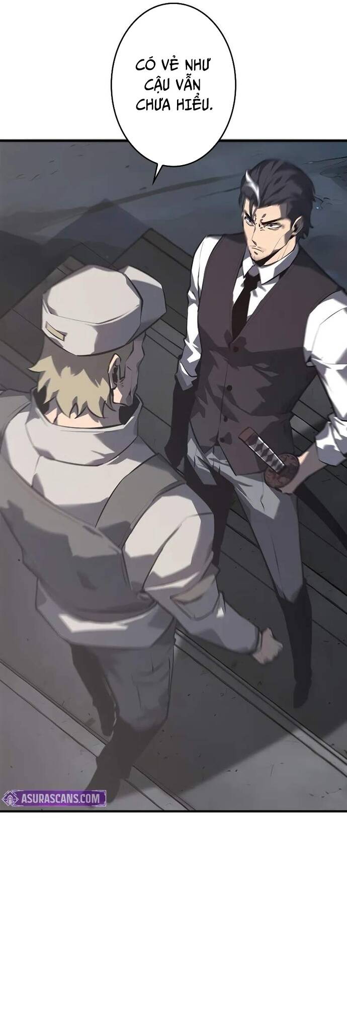 Trở Về Từ Vực Thẳm Chap 19 - Next Chap 20