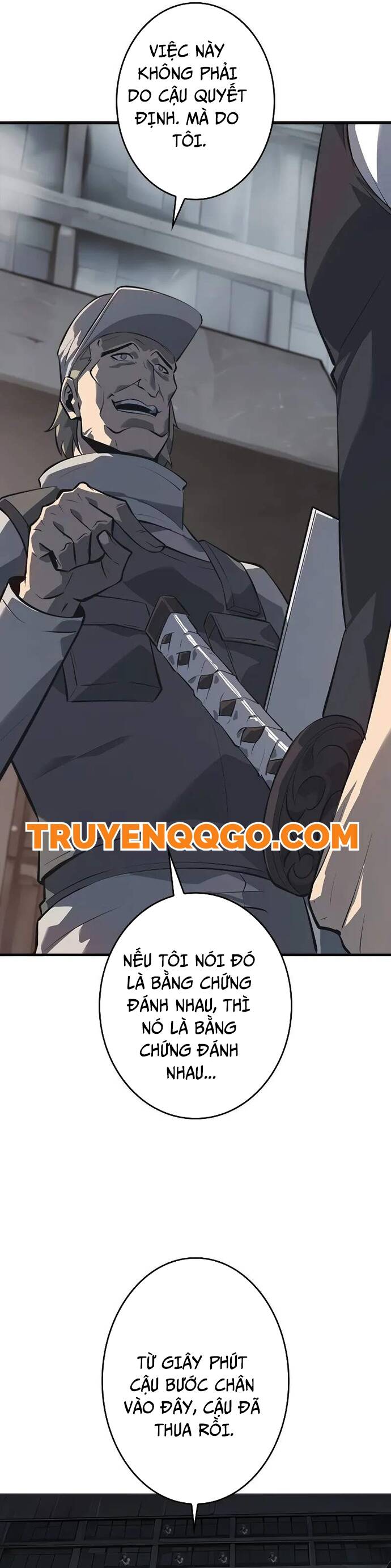 Trở Về Từ Vực Thẳm Chap 19 - Next Chap 20