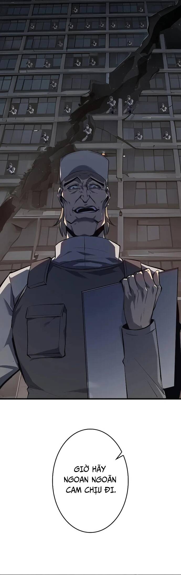 Trở Về Từ Vực Thẳm Chap 19 - Next Chap 20