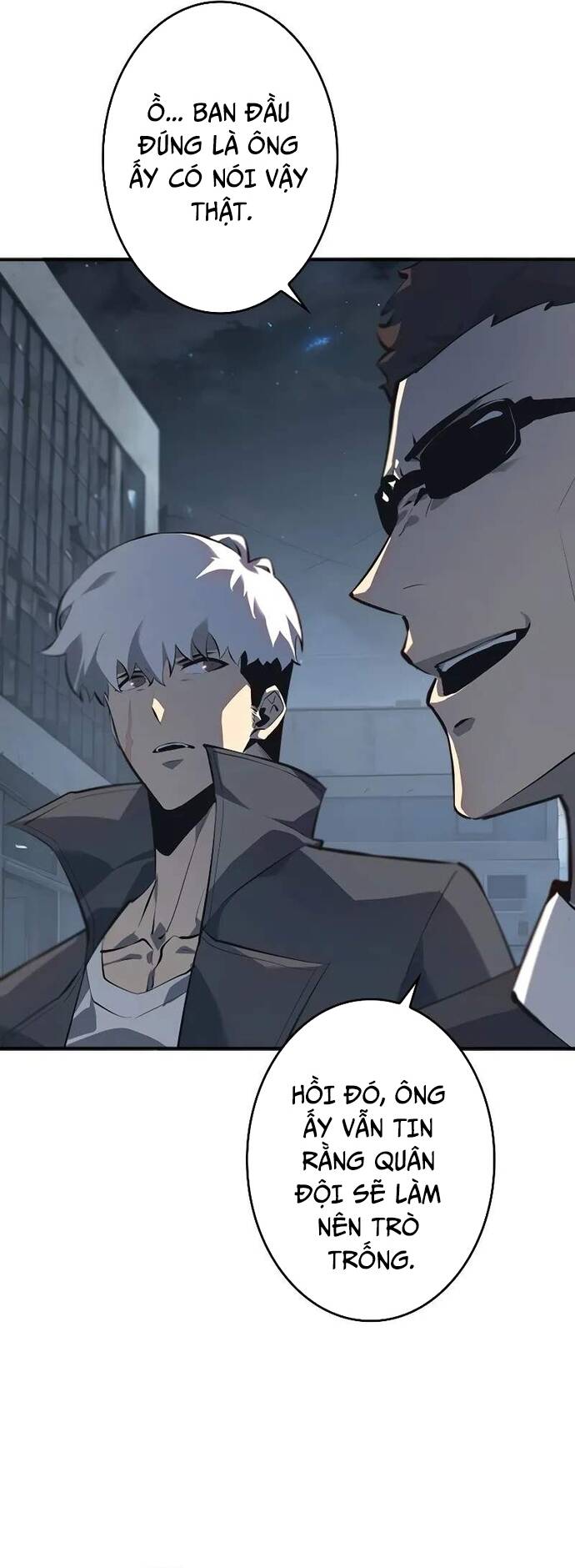 Trở Về Từ Vực Thẳm Chap 19 - Next Chap 20