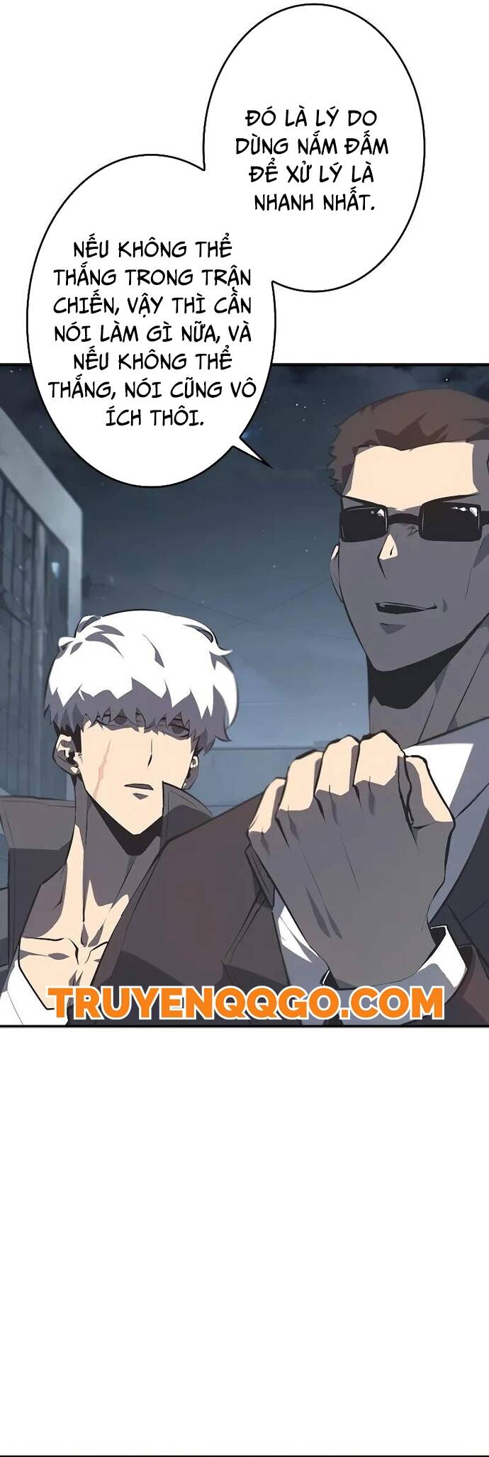 Trở Về Từ Vực Thẳm Chap 19 - Next Chap 20