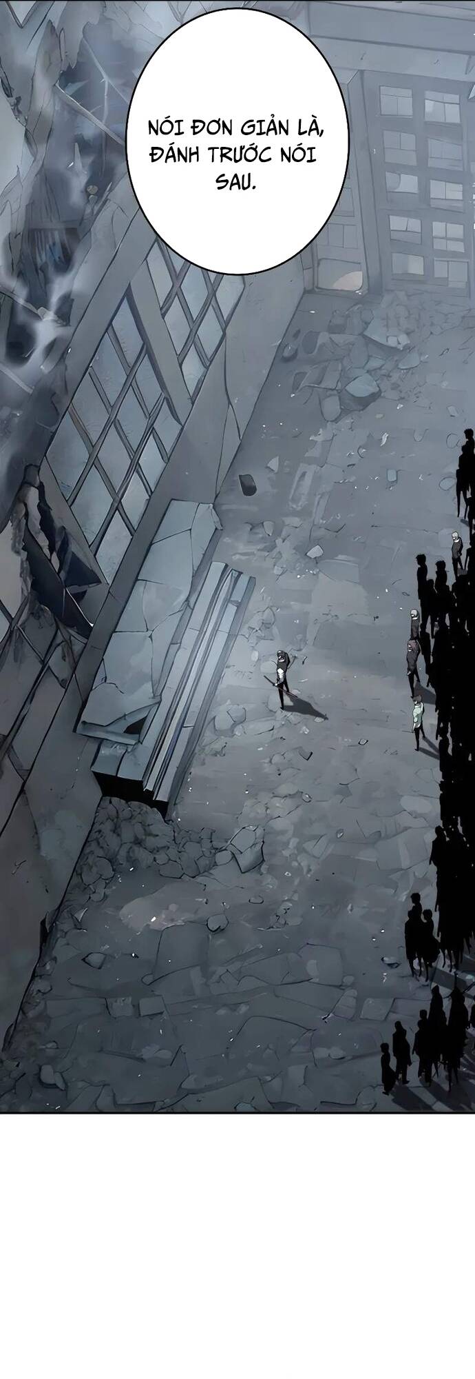 Trở Về Từ Vực Thẳm Chap 19 - Next Chap 20