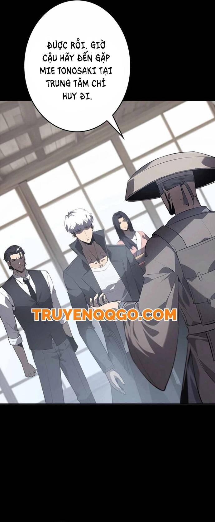 Trở Về Từ Vực Thẳm Chap 23 - Next Chap 24