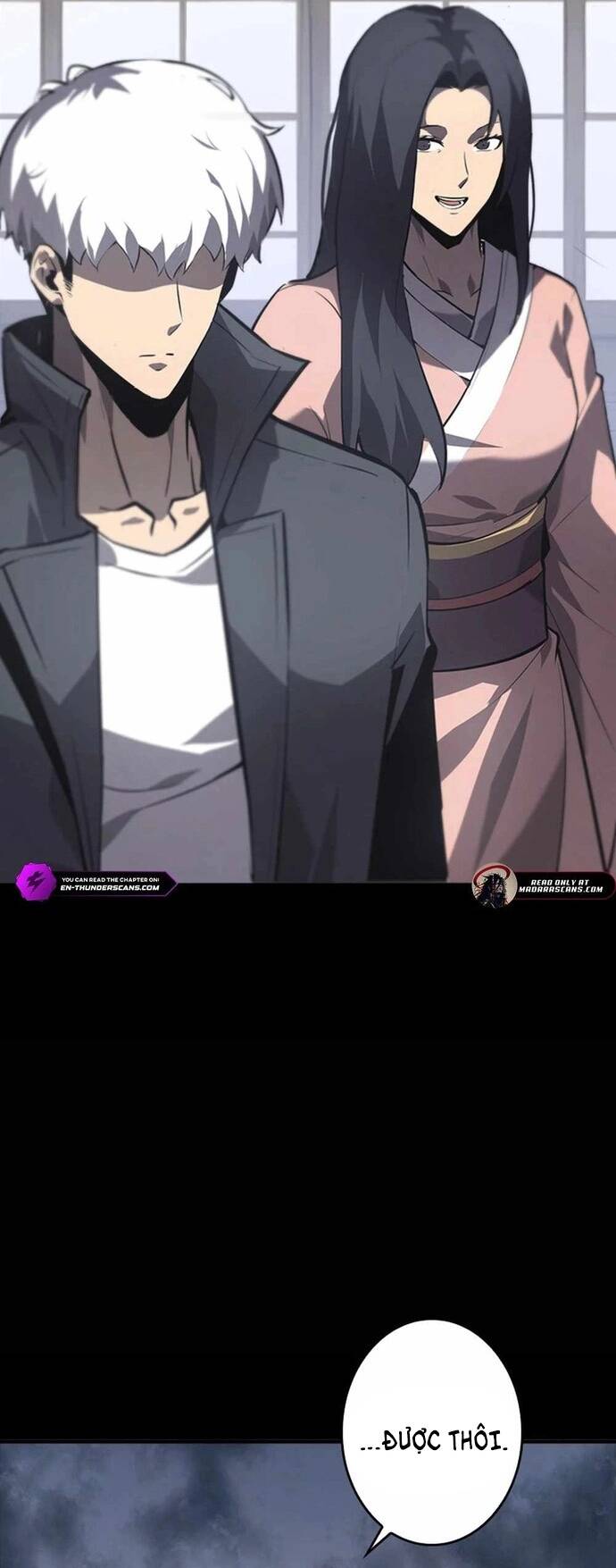 Trở Về Từ Vực Thẳm Chap 23 - Next Chap 24