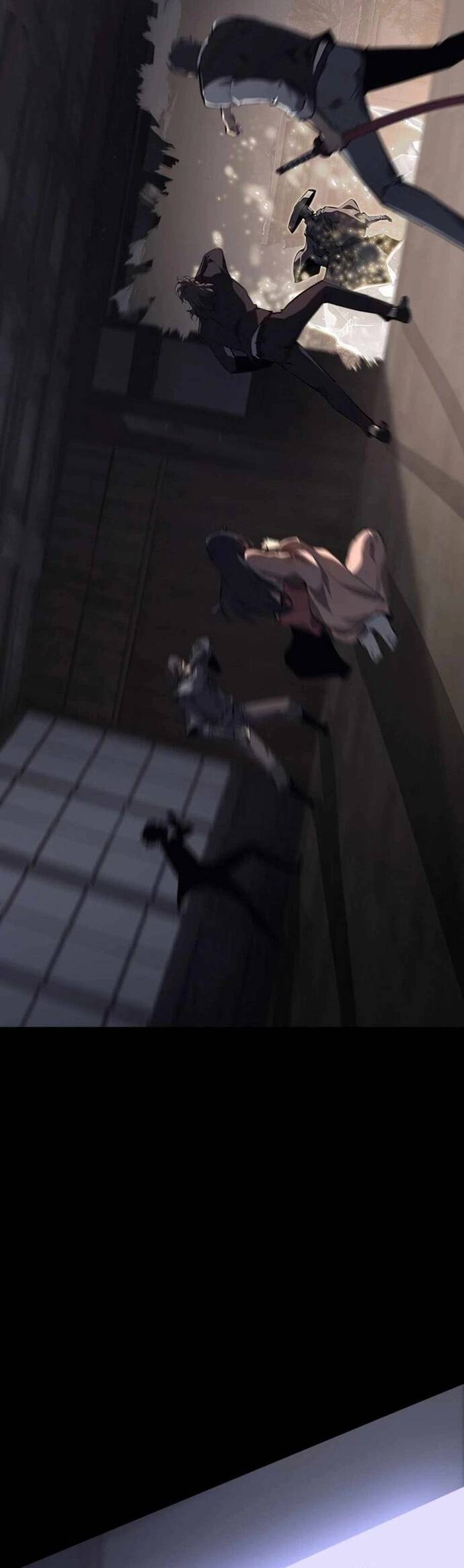 Trở Về Từ Vực Thẳm Chap 23 - Next Chap 24