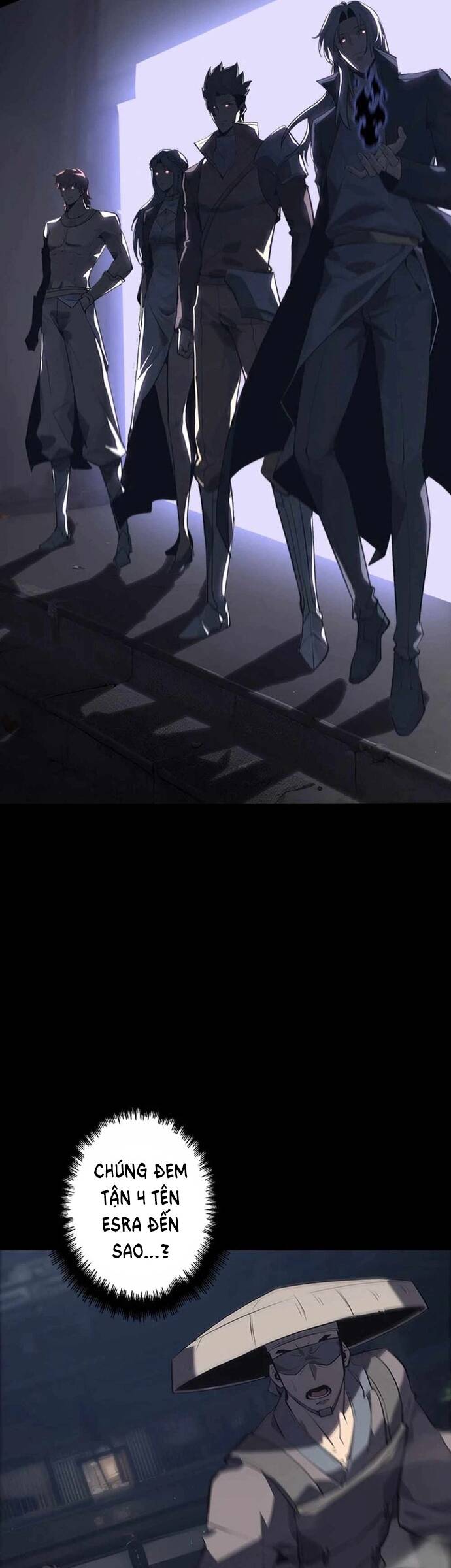 Trở Về Từ Vực Thẳm Chap 23 - Next Chap 24