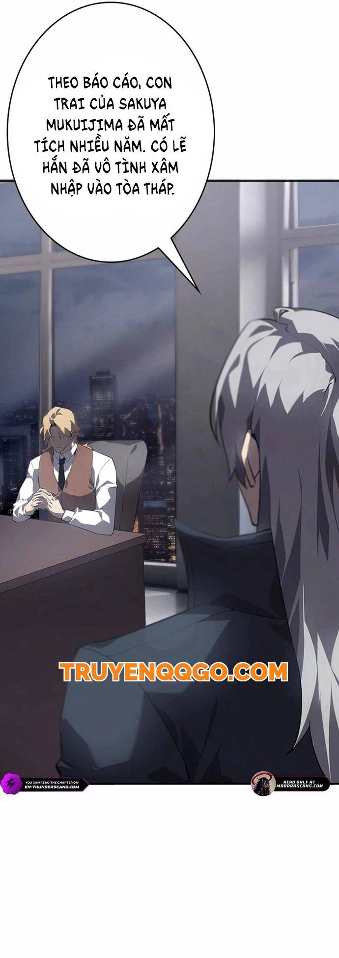 Trở Về Từ Vực Thẳm Chap 23 - Next Chap 24