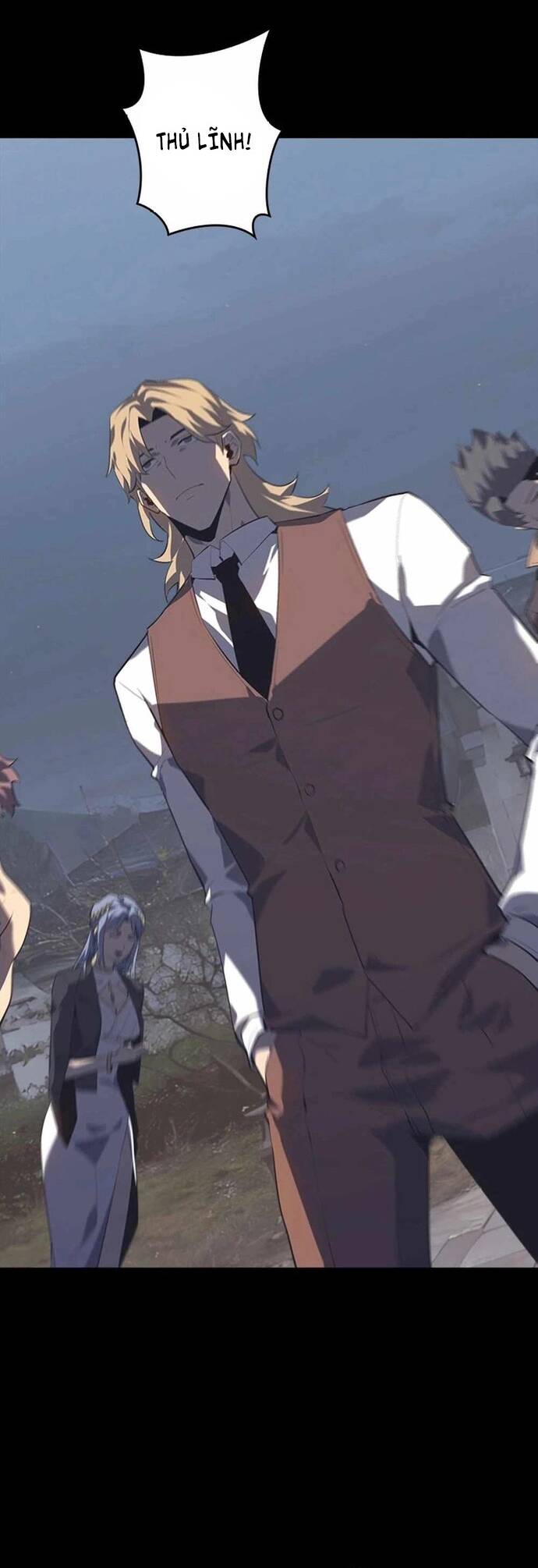 Trở Về Từ Vực Thẳm Chap 23 - Next Chap 24