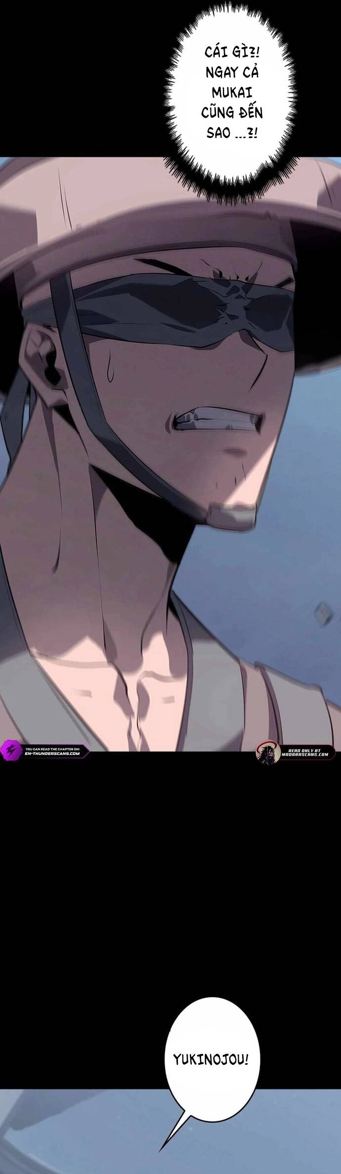Trở Về Từ Vực Thẳm Chap 23 - Next Chap 24