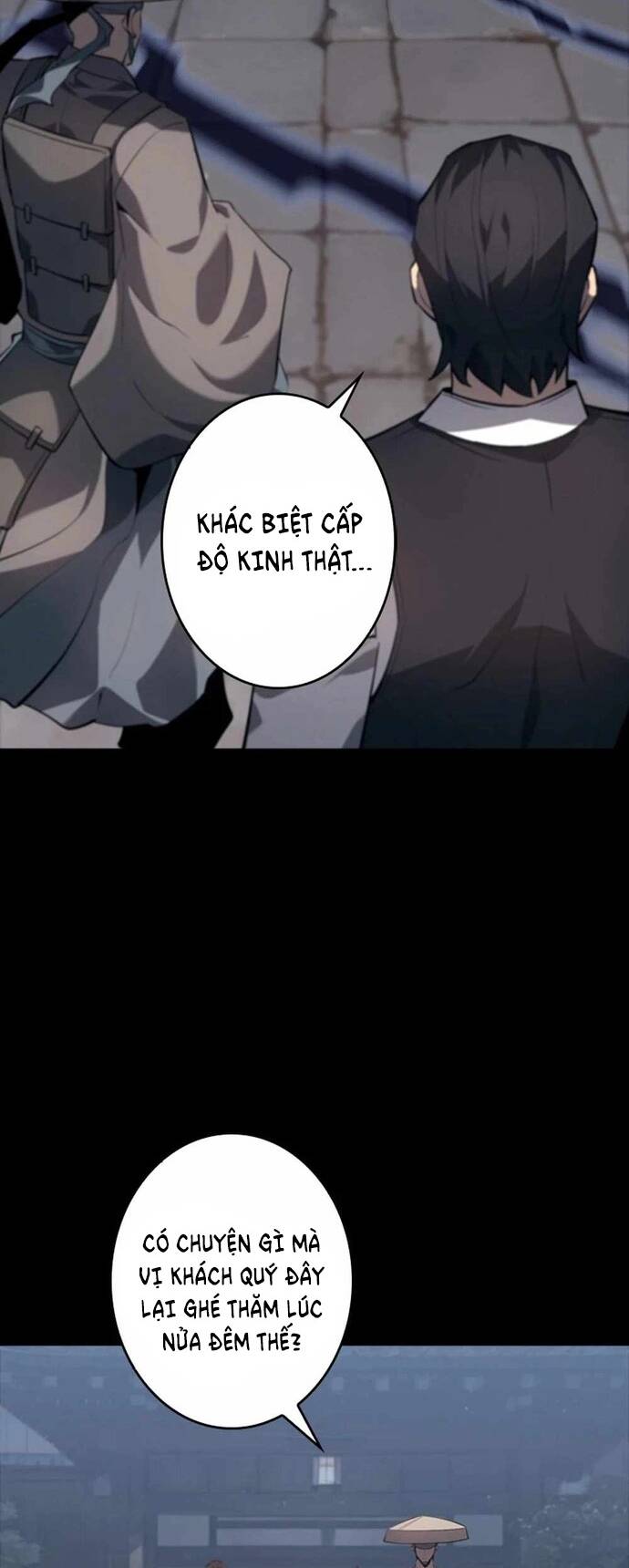 Trở Về Từ Vực Thẳm Chap 23 - Next Chap 24