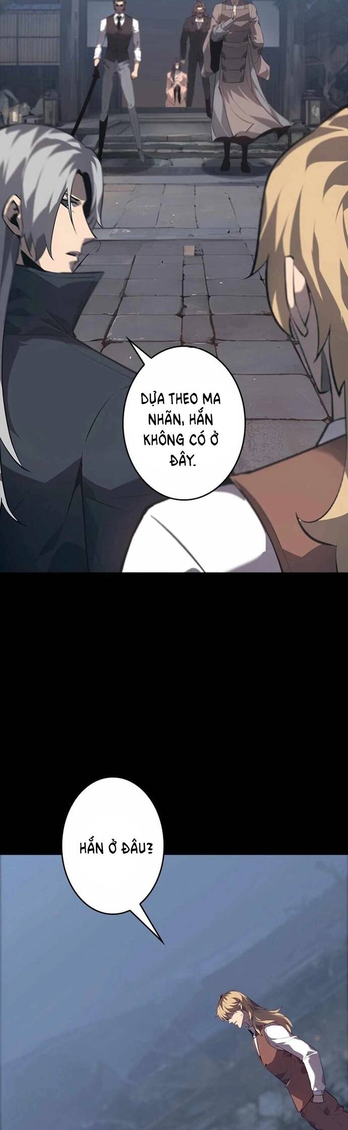 Trở Về Từ Vực Thẳm Chap 23 - Next Chap 24