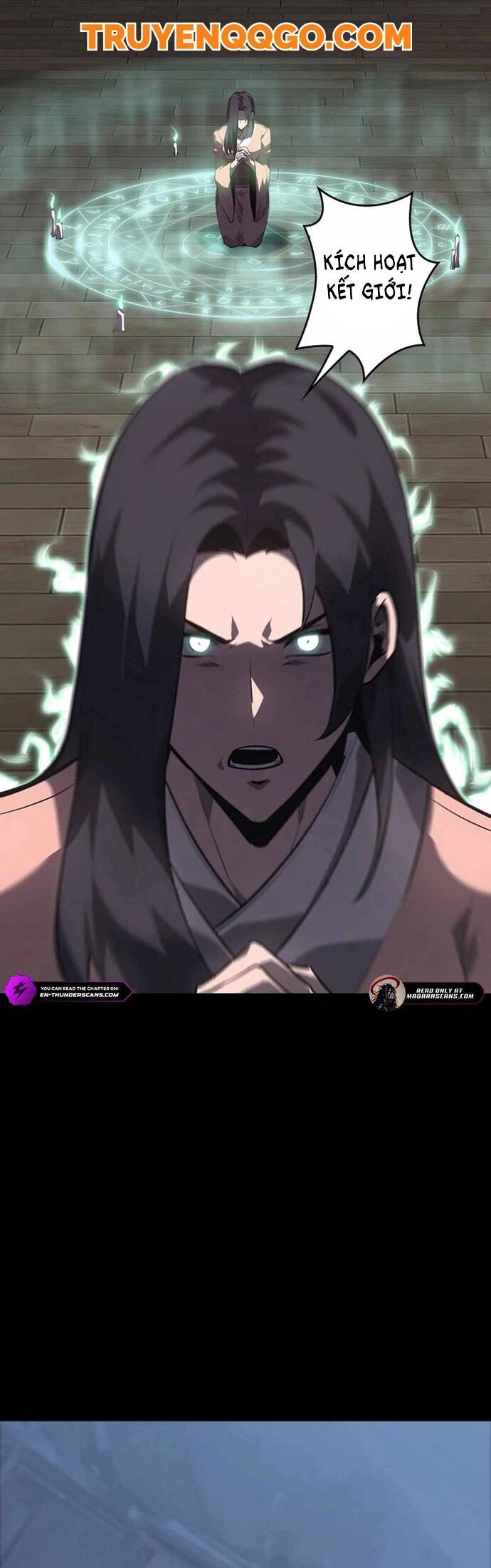 Trở Về Từ Vực Thẳm Chap 23 - Next Chap 24