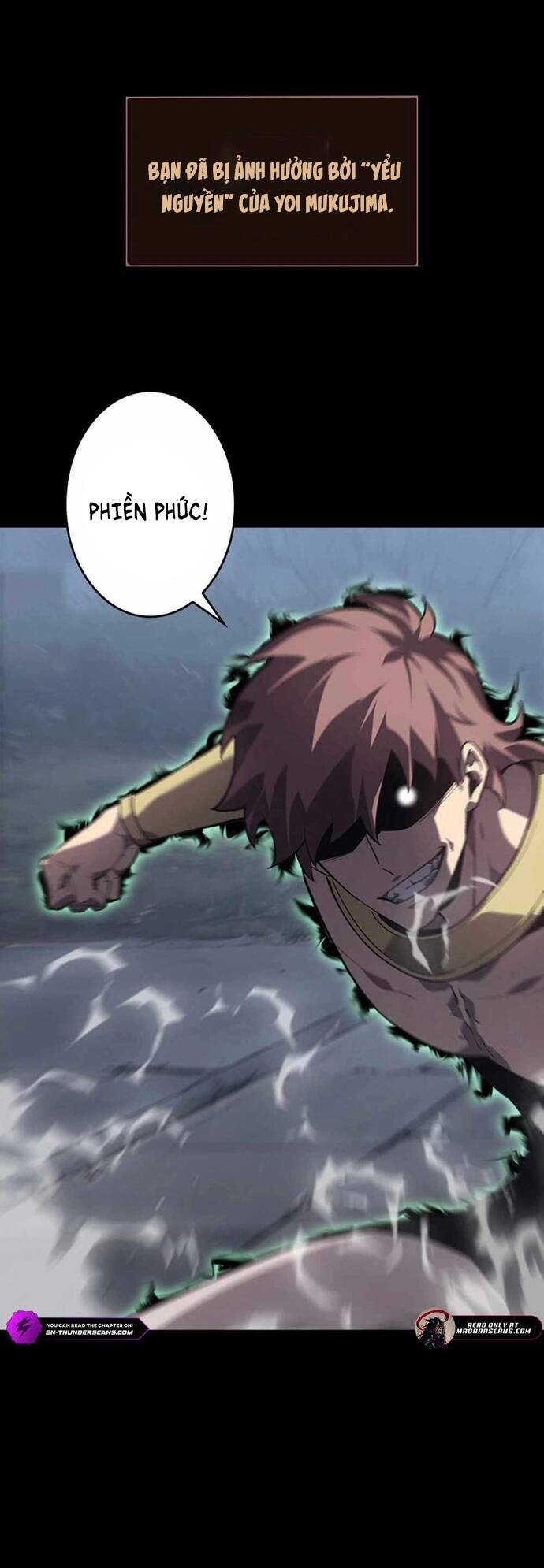 Trở Về Từ Vực Thẳm Chap 23 - Next Chap 24