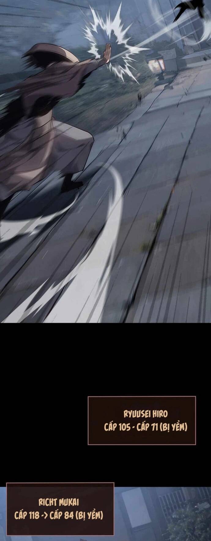 Trở Về Từ Vực Thẳm Chap 23 - Next Chap 24