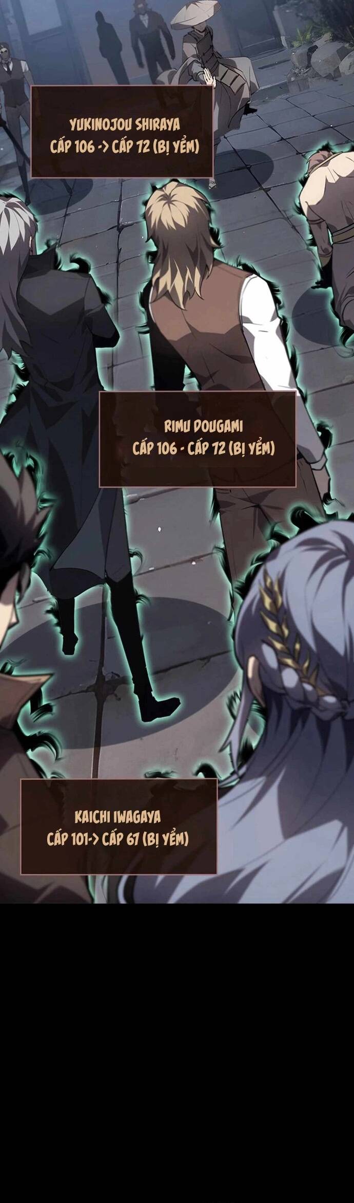 Trở Về Từ Vực Thẳm Chap 23 - Next Chap 24