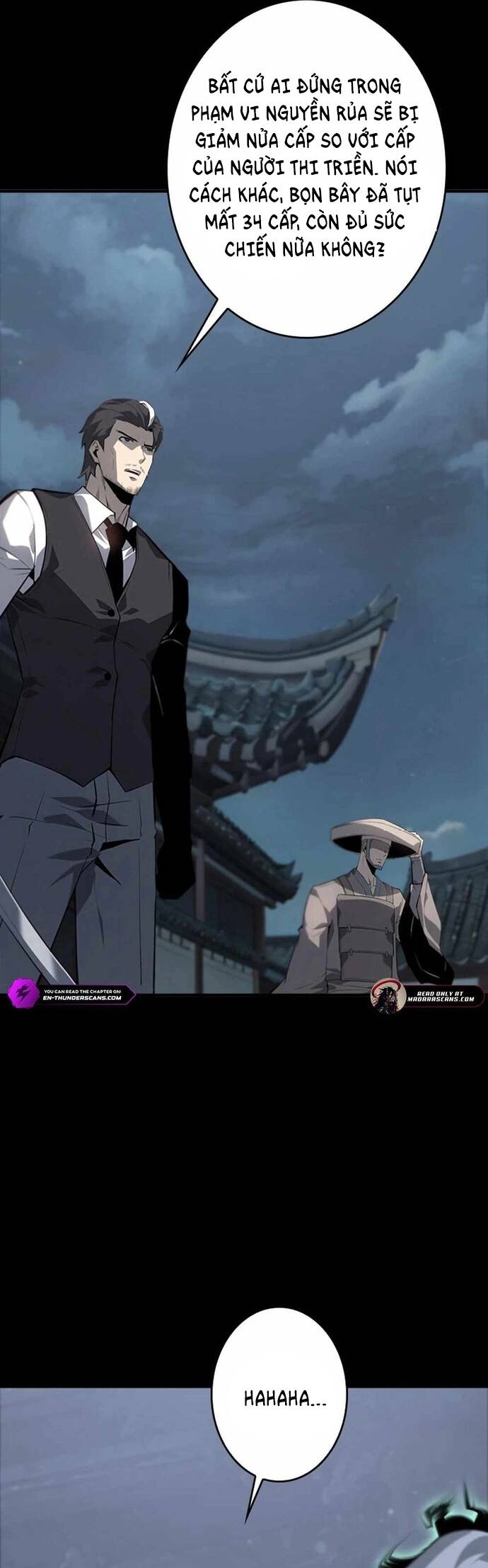 Trở Về Từ Vực Thẳm Chap 23 - Next Chap 24