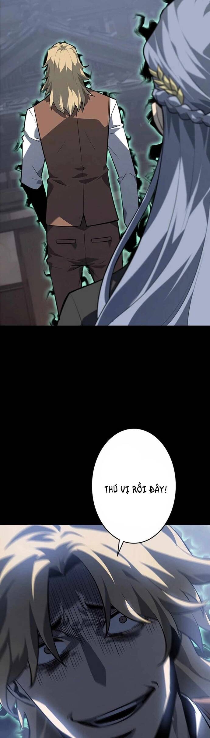 Trở Về Từ Vực Thẳm Chap 23 - Next Chap 24