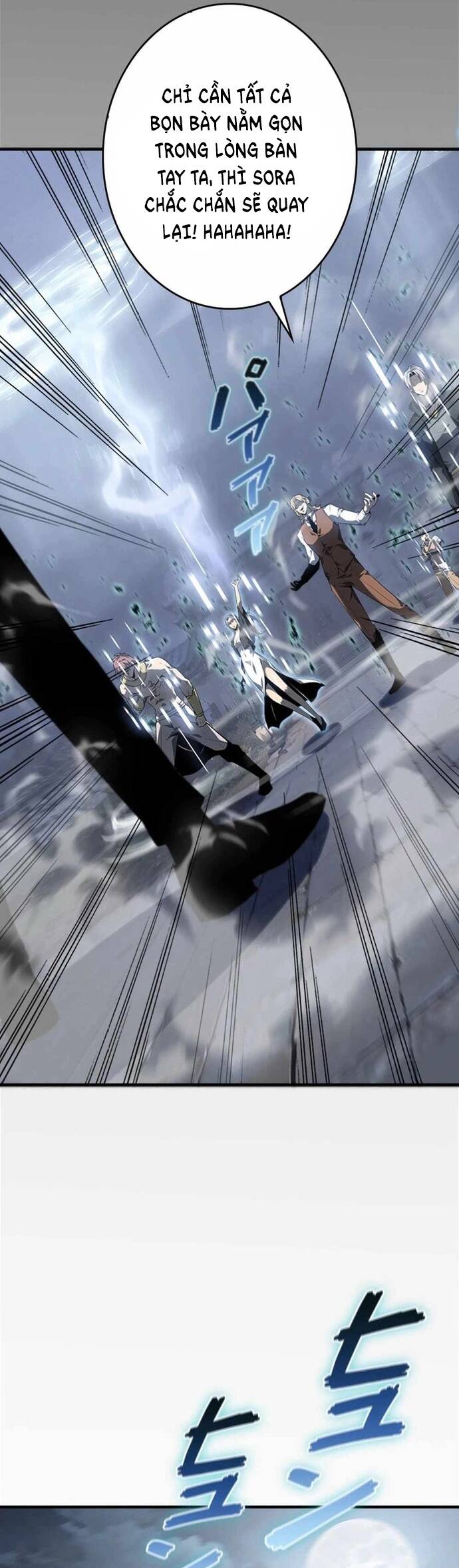 Trở Về Từ Vực Thẳm Chap 23 - Next Chap 24